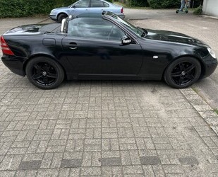 Mercedes-Benz SLK 230 Gebrauchtwagen