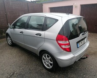 Mercedes-Benz A-Klasse Gebrauchtwagen