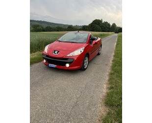 Peugeot 207 CC Gebrauchtwagen