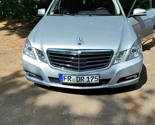 Mercedes-Benz E 350 Gebrauchtwagen