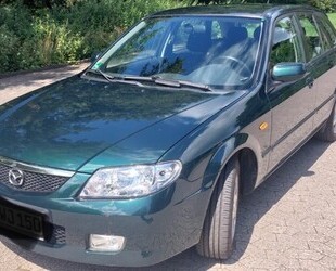 Mazda 323 Gebrauchtwagen