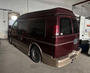Chevrolet Express Gebrauchtwagen