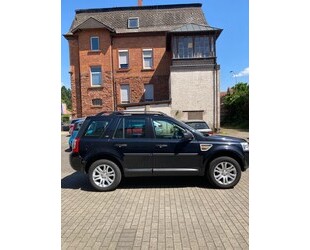 Land Rover Freelander HSE Gebrauchtwagen
