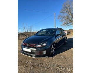 VW Golf VI GTI Gebrauchtwagen