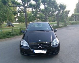 Mercedes-Benz A-Klasse Gebrauchtwagen