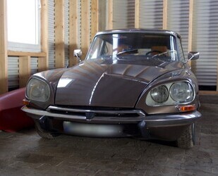 Citroen DS Gebrauchtwagen