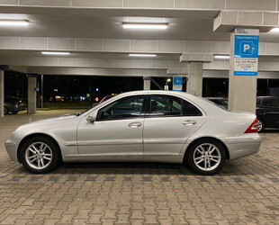 Mercedes-Benz C 200 Gebrauchtwagen