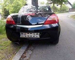 Opel Tigra Twintop Gebrauchtwagen