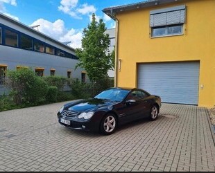 Mercedes-Benz SL 500 Gebrauchtwagen