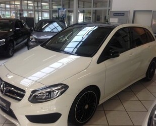 Mercedes-Benz B-Klasse Gebrauchtwagen
