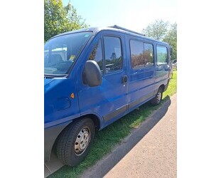 Peugeot Boxer Gebrauchtwagen