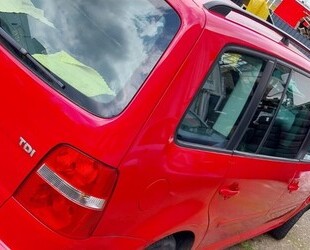 VW touran Gebrauchtwagen