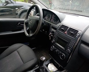 Mercedes-Benz A-Klasse Gebrauchtwagen