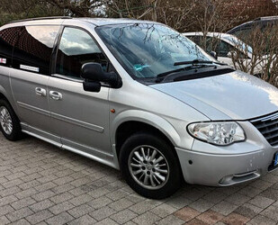 Chrysler Grand Voyager Gebrauchtwagen