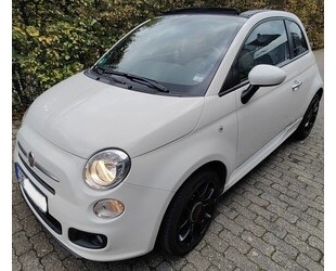 Fiat 500 C Gebrauchtwagen