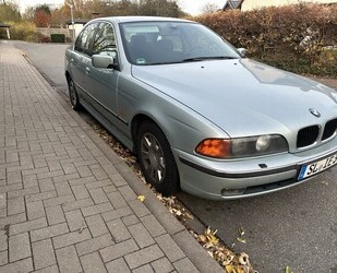 BMW BMW E39 Gebrauchtwagen