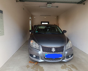 Suzuki Kizashi Gebrauchtwagen