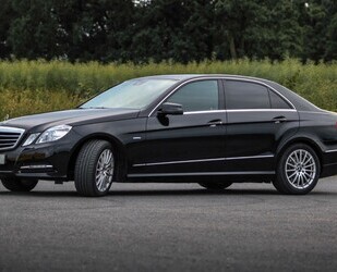 Mercedes-Benz E 200 Gebrauchtwagen
