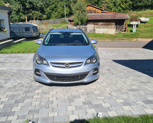 Opel Astra J Sports Tourer Gebrauchtwagen