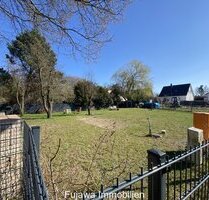 Baugrundstück in Seenähe MirowGranzow
