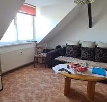 Singlewohnung im Dachgeschoss nahe Klinikum in Eisenberg