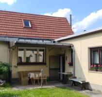 Einfamilienhaus mit großem Grundstück in idyllischer Lage - Großeutersdorf