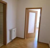 komfortable Zweizimmer-Wohnung mit EBK nahe Klinikum in Eisenberg