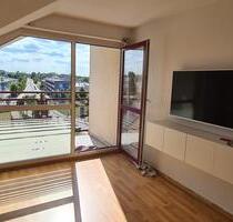 Zweiraumwohnung im Citypoint mit EBK, Loggia und Personenaufzug - Hermsdorf
