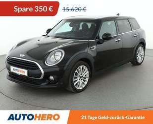 Mini One Clubman Gebrauchtwagen
