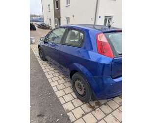 Fiat Grande Punto Gebrauchtwagen