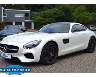 Mercedes-Benz AMG GT Gebrauchtwagen
