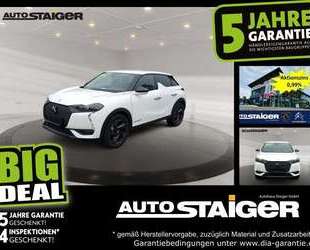 DS Automobiles DS 3 Crossback Gebrauchtwagen