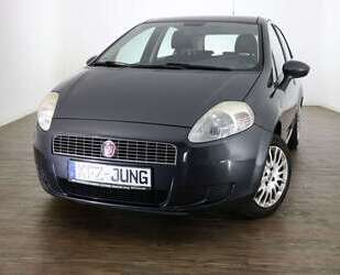 Fiat Grande Punto Gebrauchtwagen