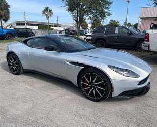 Aston Martin DB11 Gebrauchtwagen
