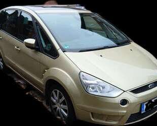 Ford S-Max Gebrauchtwagen