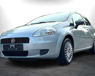 Fiat Grande Punto Gebrauchtwagen