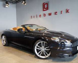 Aston Martin DBS Gebrauchtwagen