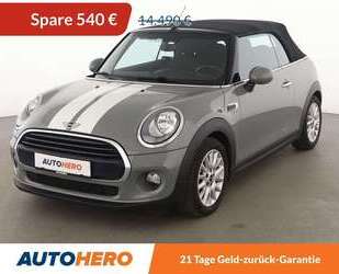 Mini Cooper Cabrio Gebrauchtwagen