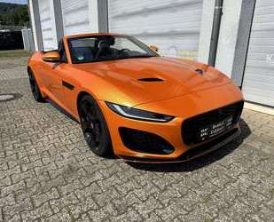 Jaguar F-Type Gebrauchtwagen
