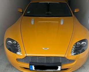Aston Martin V8 Gebrauchtwagen