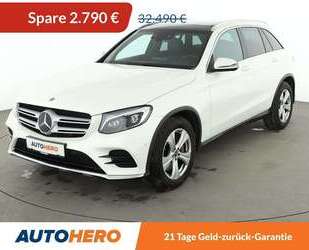 Mercedes-Benz GLC 350 Gebrauchtwagen