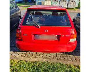 Mazda 323 Gebrauchtwagen
