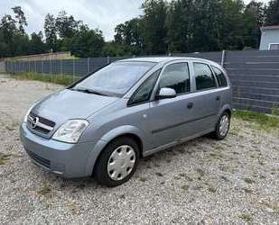 Opel Meriva Gebrauchtwagen