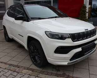 Jeep Compass Gebrauchtwagen