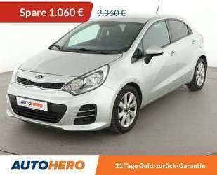 Kia Rio Gebrauchtwagen