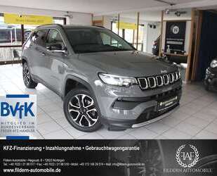 Jeep Compass Gebrauchtwagen