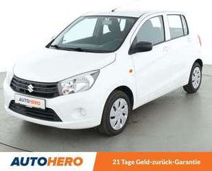 Suzuki Celerio Gebrauchtwagen