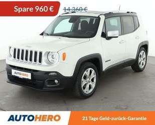 Jeep Renegade Gebrauchtwagen
