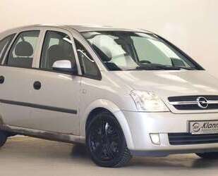 Opel Meriva Gebrauchtwagen