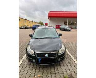 Fiat Sedici Gebrauchtwagen